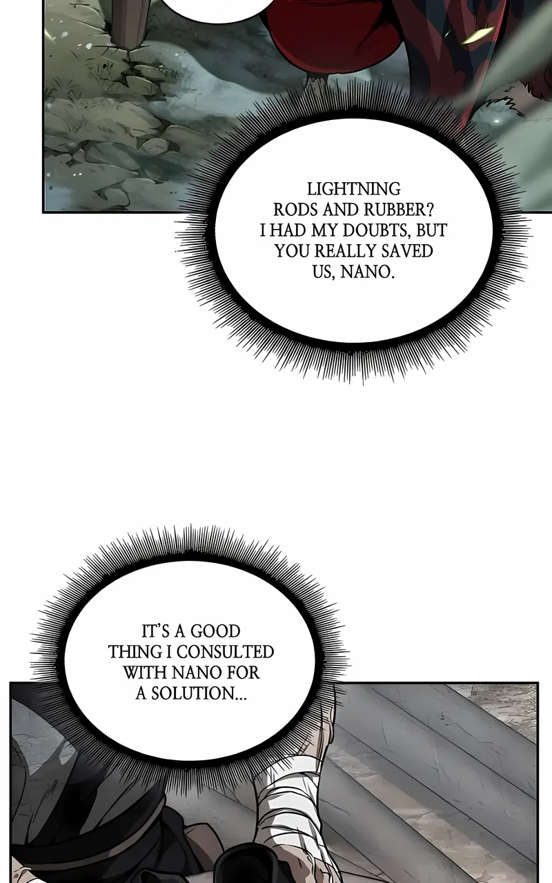 Read Nano Machine Manga Online