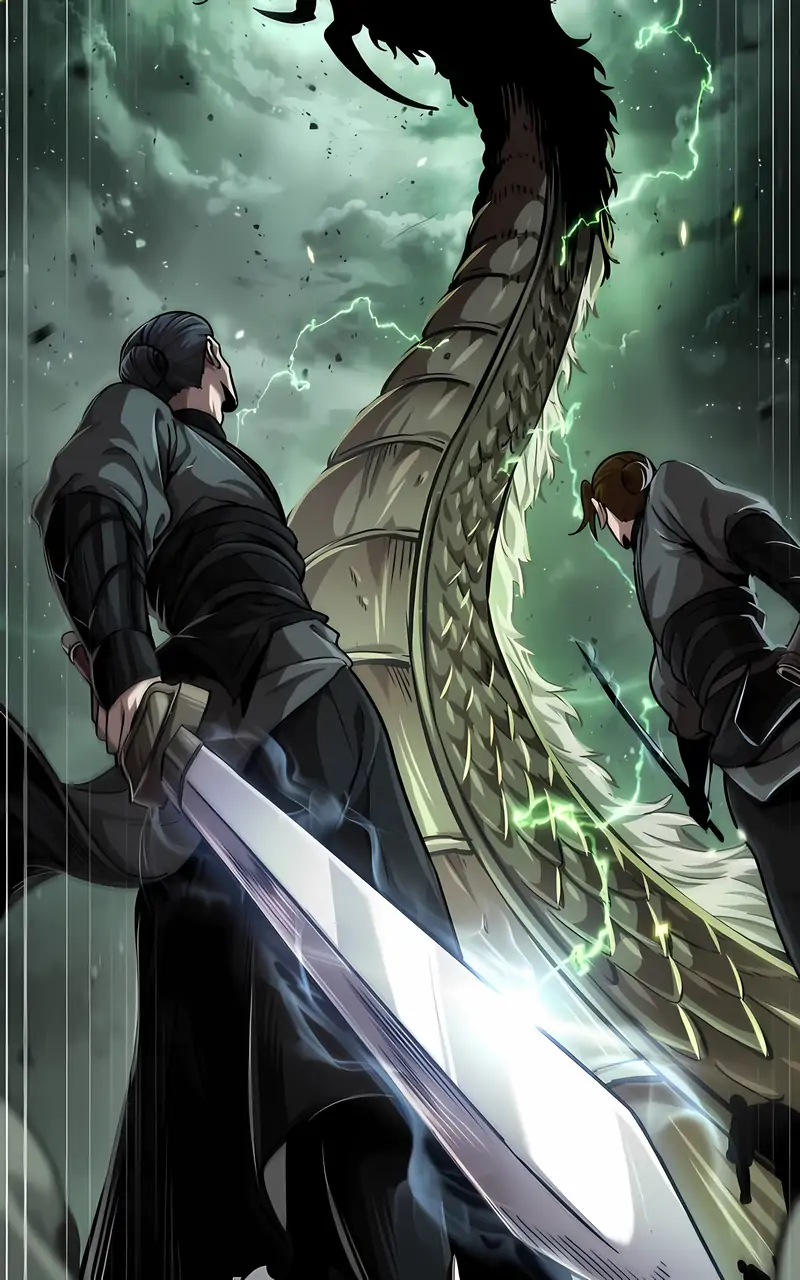 Read Nano Machine Manga Online