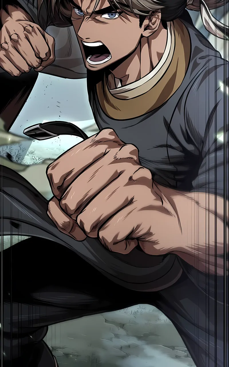 Read Nano Machine Manga Online