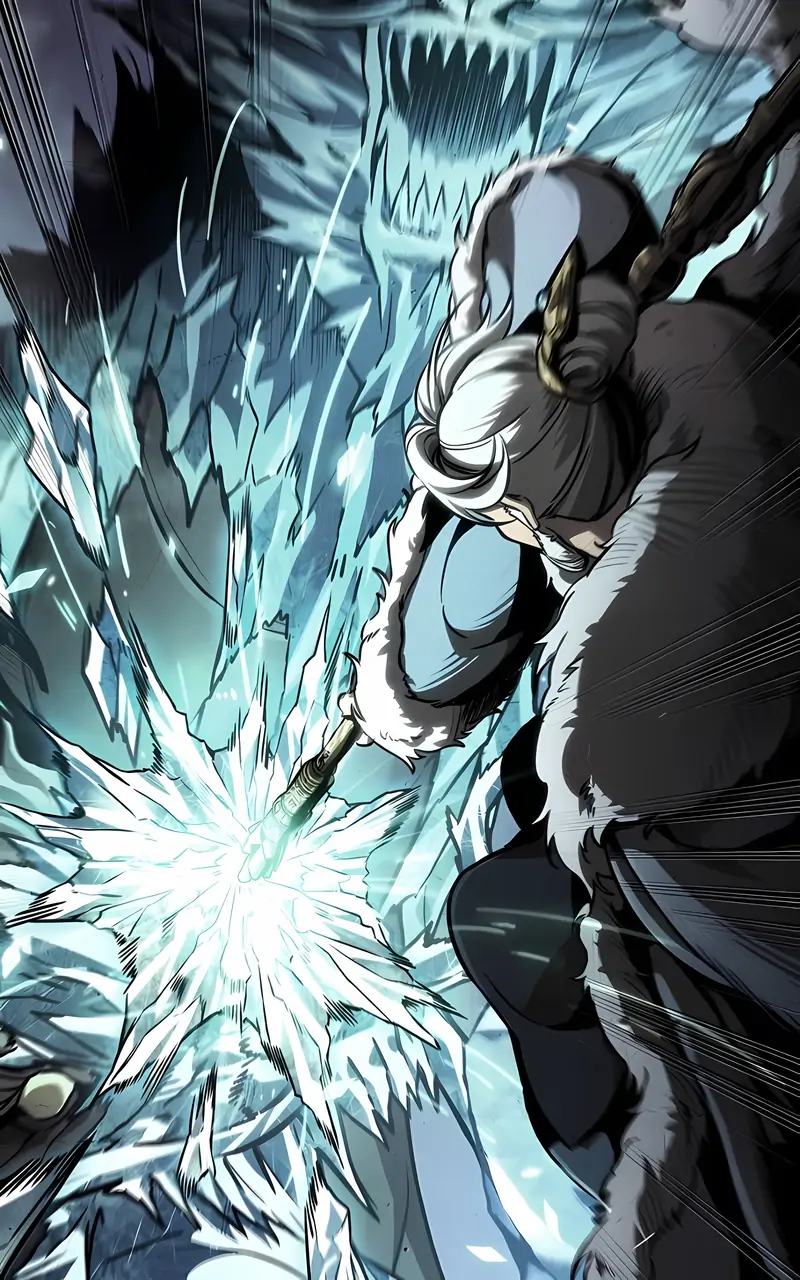 Read Nano Machine Manga Online