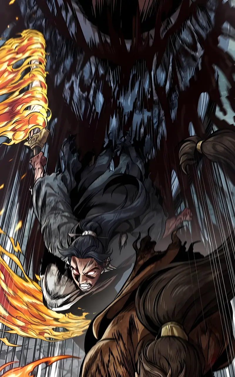 Read Nano Machine Manga Online