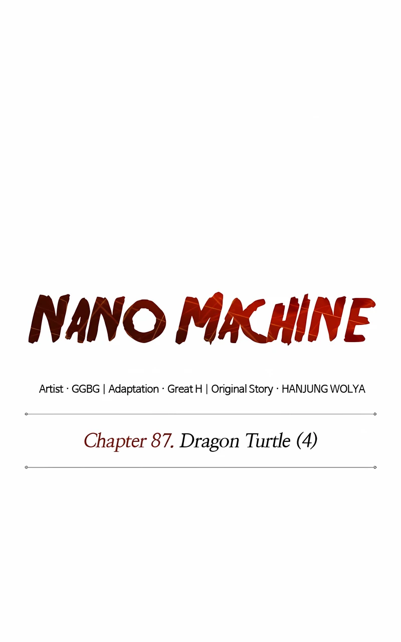 Read Nano Machine Manga Online