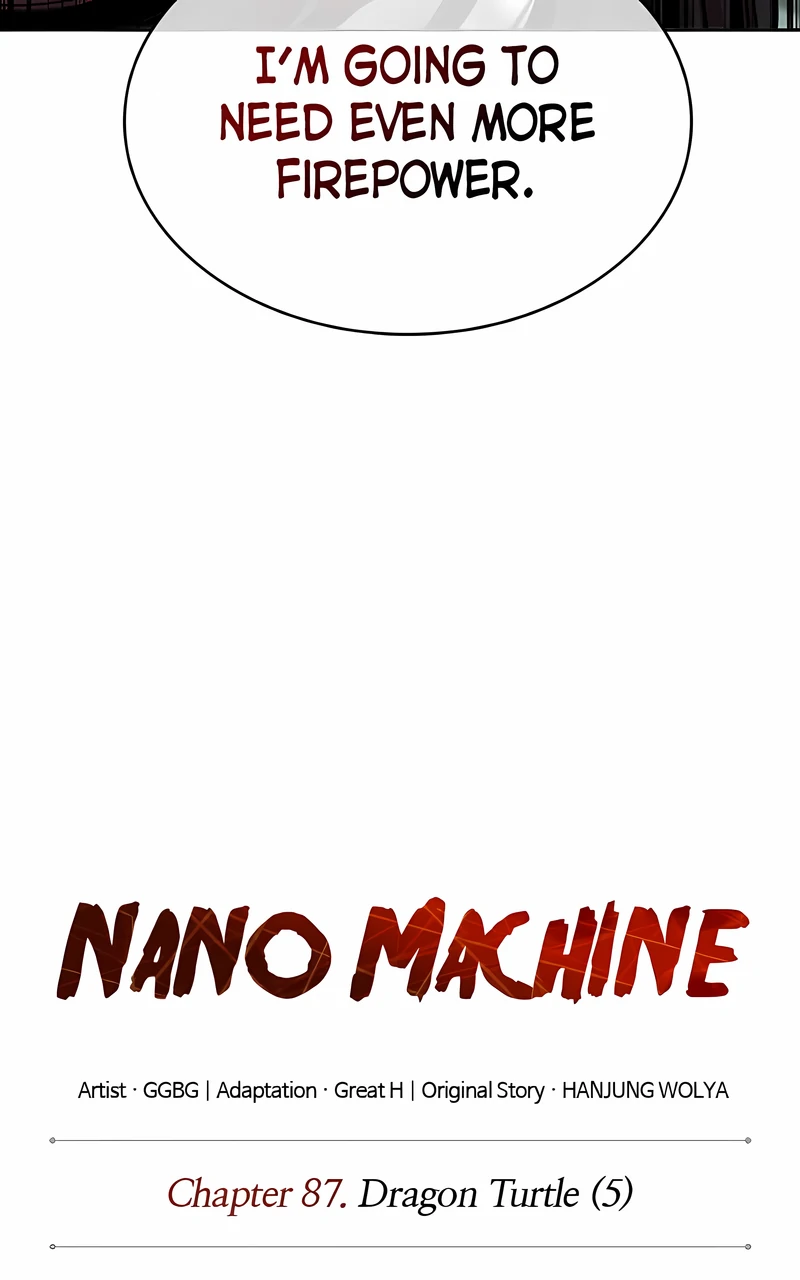 Read Nano Machine Manga Online