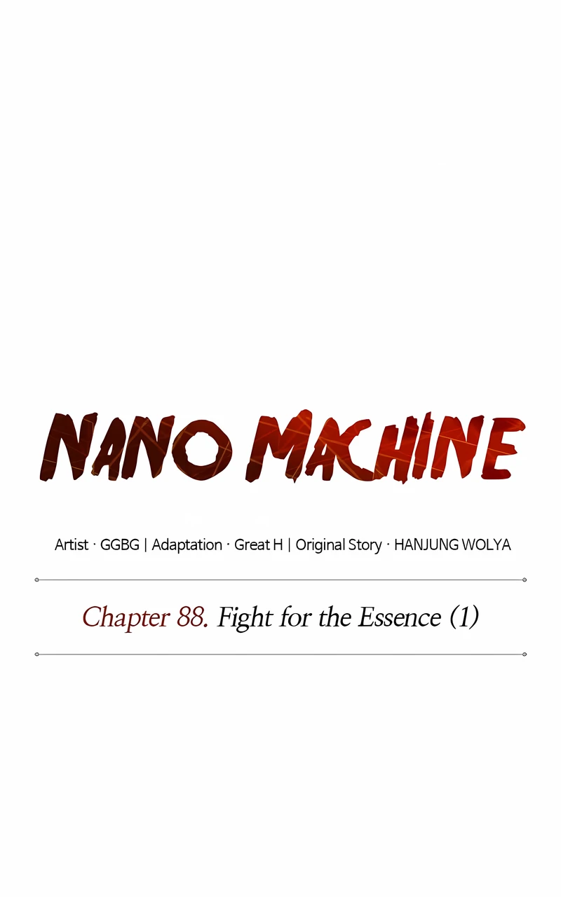 Read Nano Machine Manga Online
