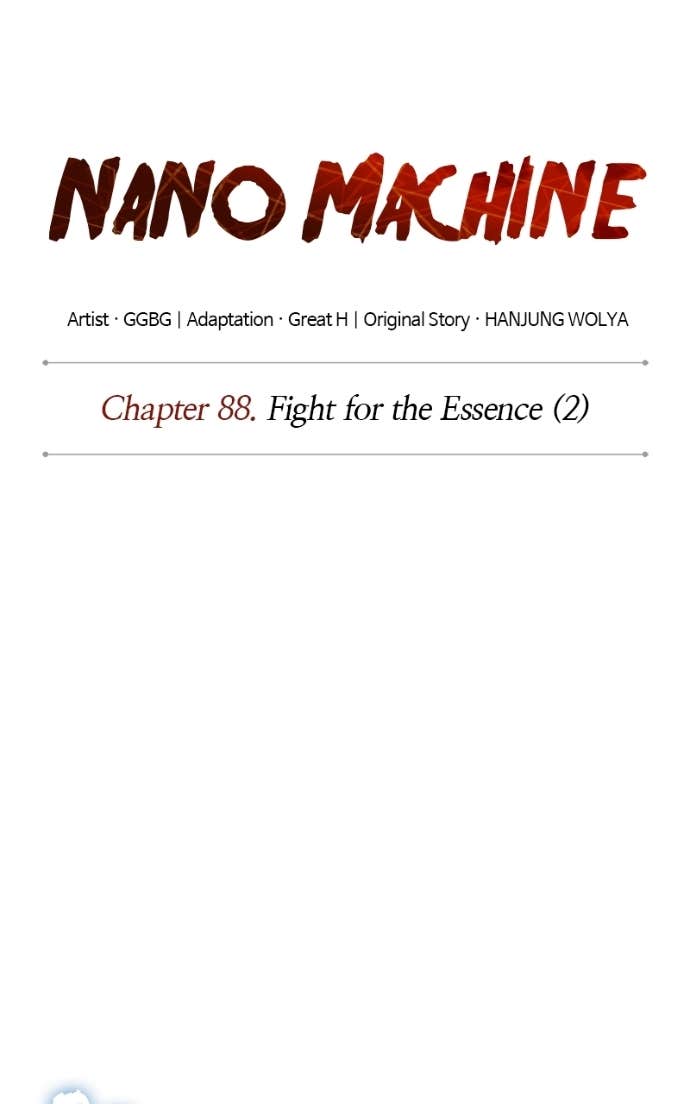 Read Nano Machine Manga Online
