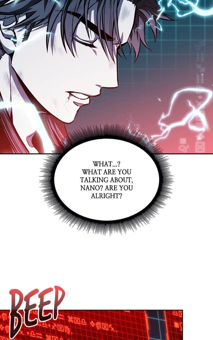 Read Nano Machine Manga Online