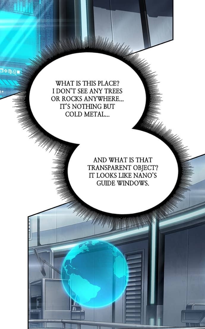 Read Nano Machine Manga Online