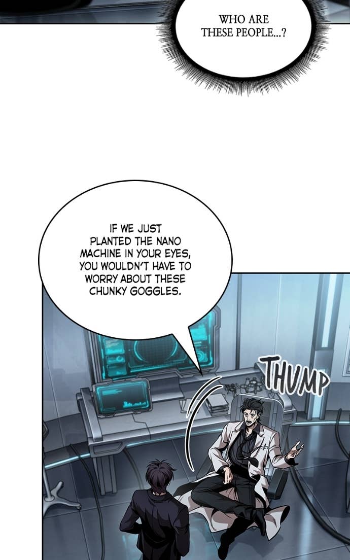 Read Nano Machine Manga Online