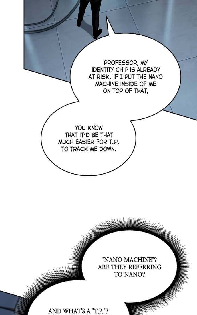 Read Nano Machine Manga Online