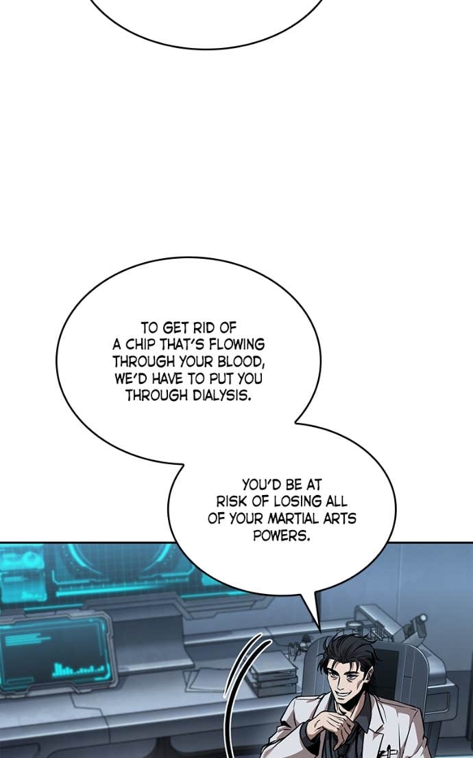 Read Nano Machine Manga Online