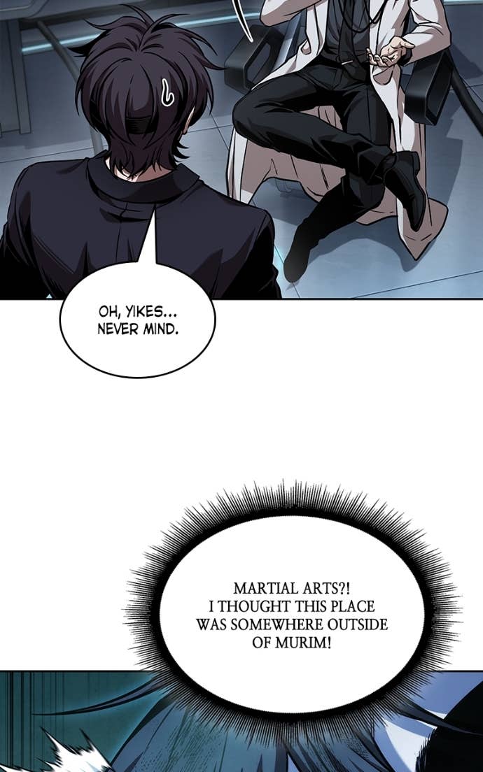 Read Nano Machine Manga Online