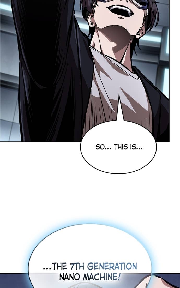 Read Nano Machine Manga Online