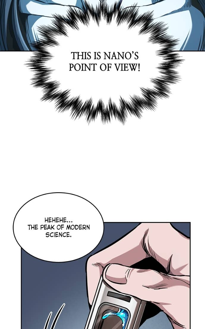 Read Nano Machine Manga Online
