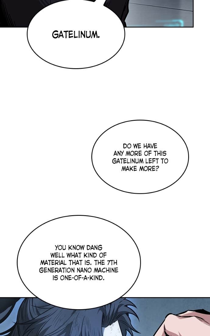 Read Nano Machine Manga Online