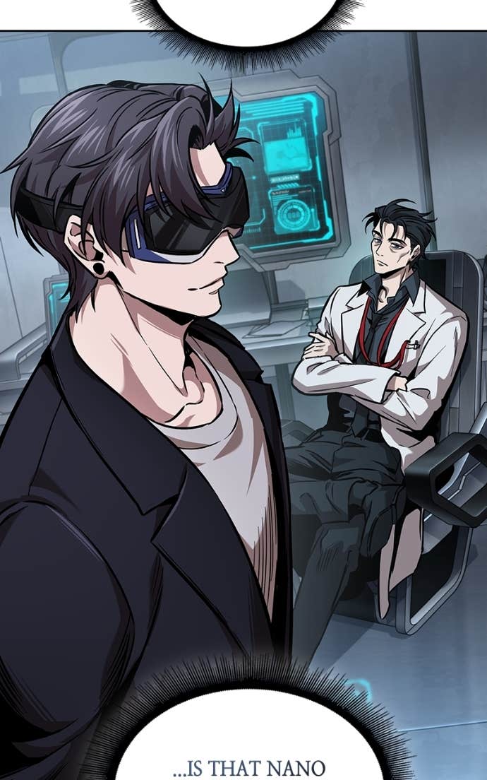 Read Nano Machine Manga Online