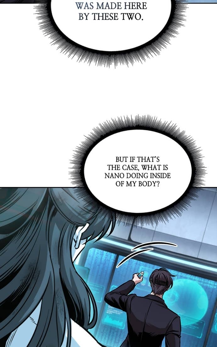 Read Nano Machine Manga Online