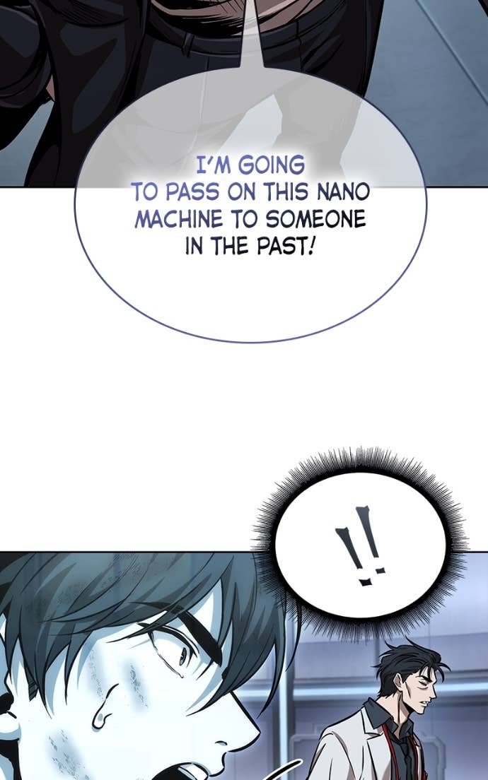 Read Nano Machine Manga Online