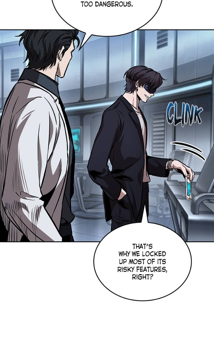 Read Nano Machine Manga Online