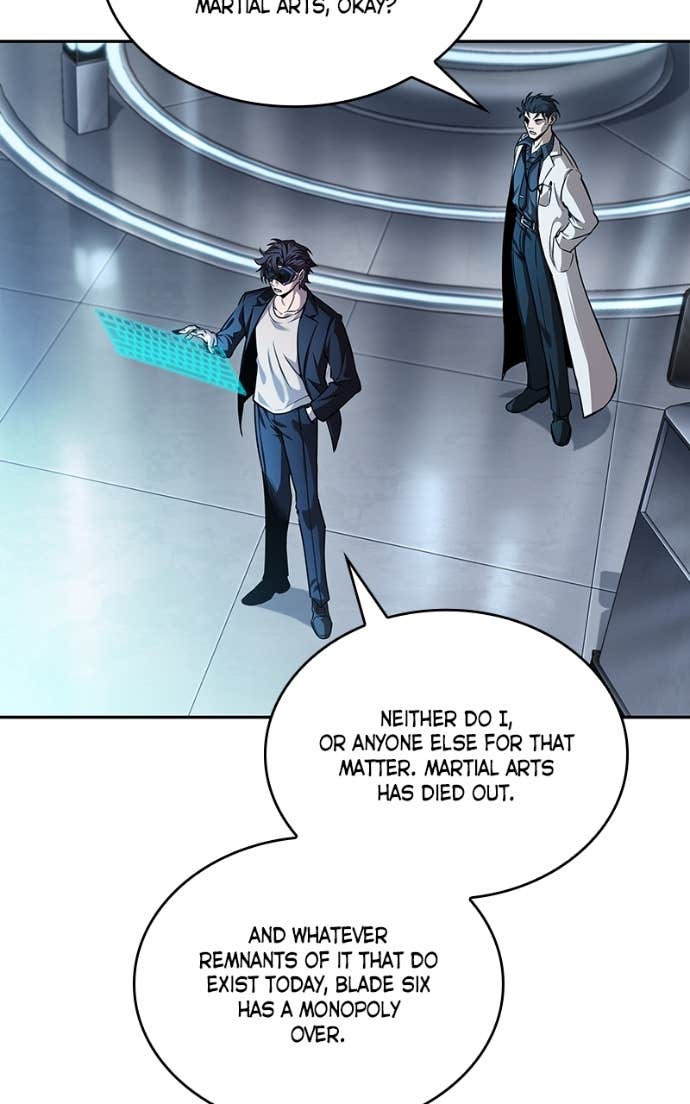 Read Nano Machine Manga Online