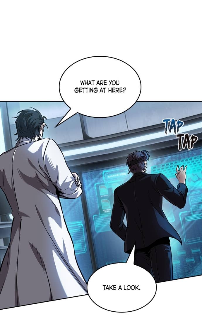 Read Nano Machine Manga Online