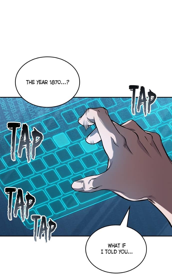 Read Nano Machine Manga Online