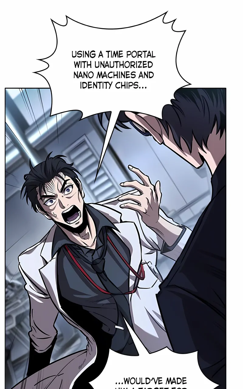 Read Nano Machine Manga Online