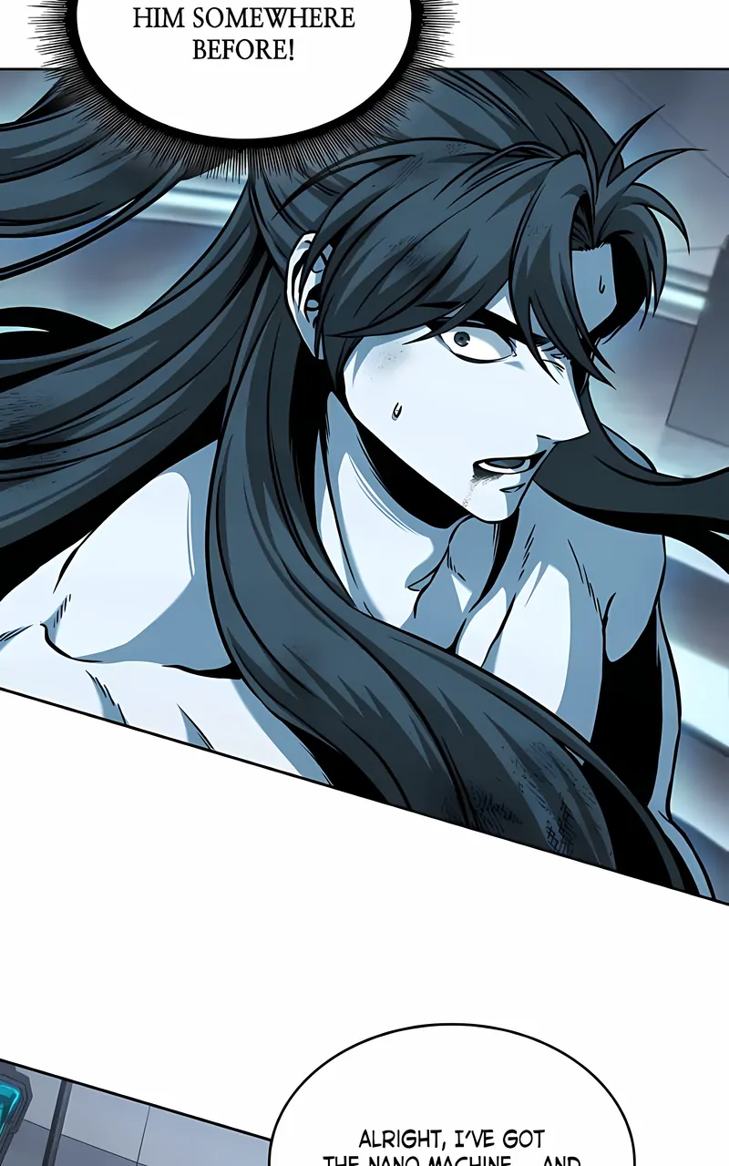 Read Nano Machine Manga Online