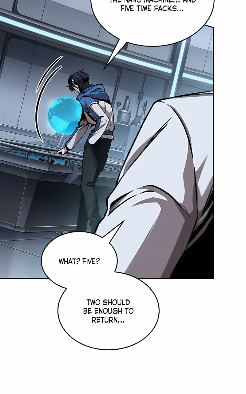 Read Nano Machine Manga Online