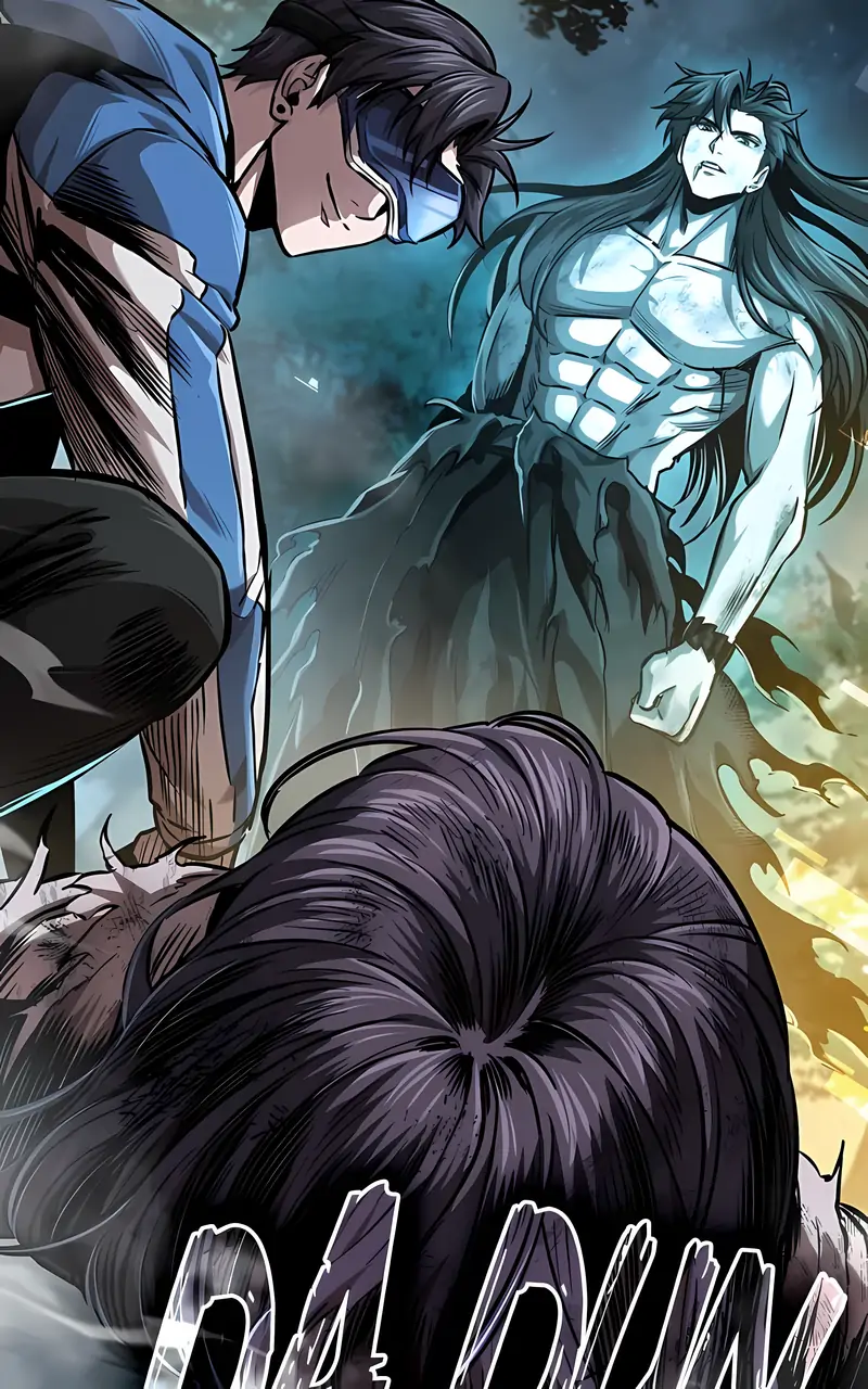 Read Nano Machine Manga Online