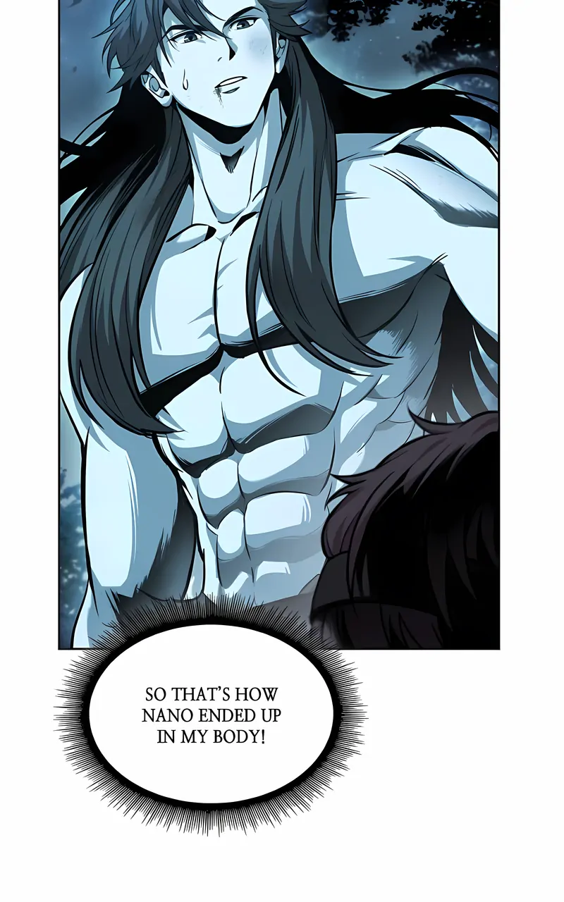 Read Nano Machine Manga Online