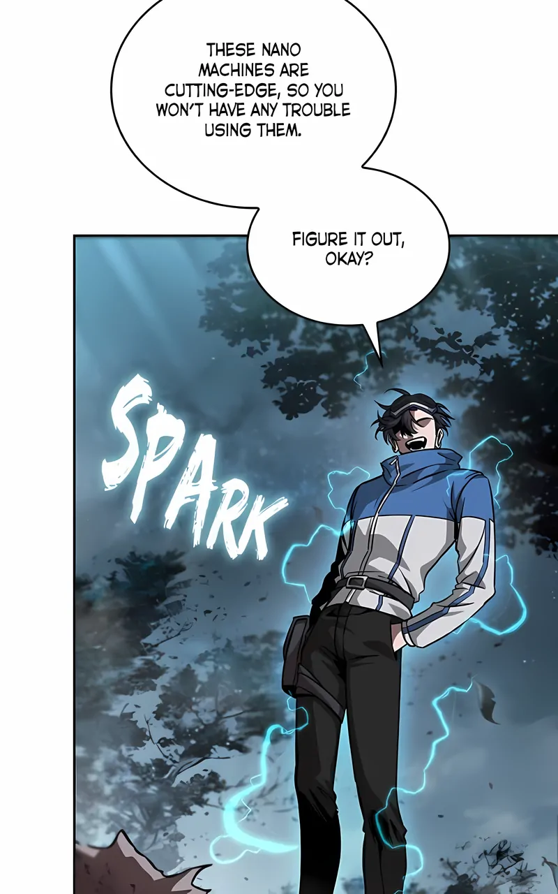 Read Nano Machine Manga Online