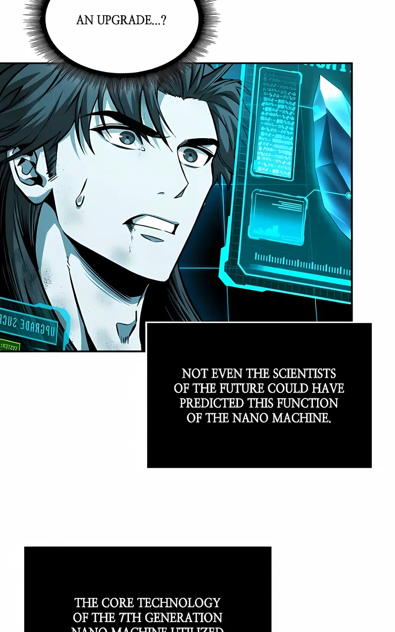 Read Nano Machine Manga Online