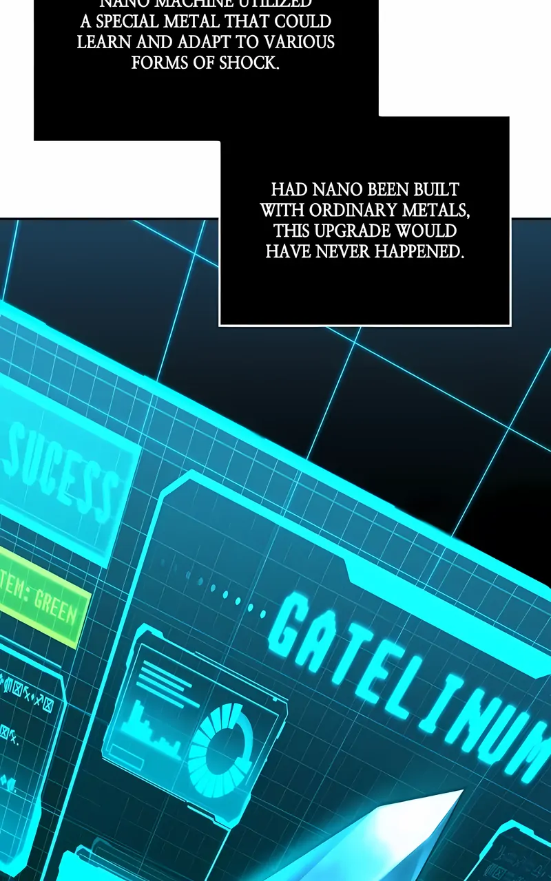 Read Nano Machine Manga Online