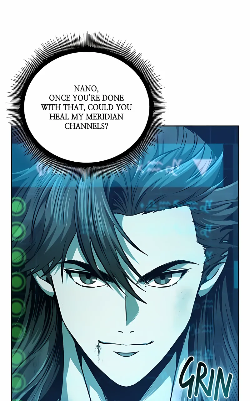 Read Nano Machine Manga Online
