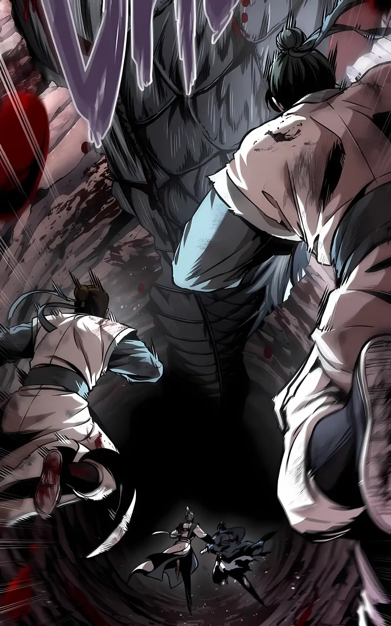 Read Nano Machine Manga Online