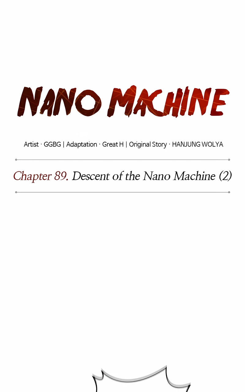 Read Nano Machine Manga Online