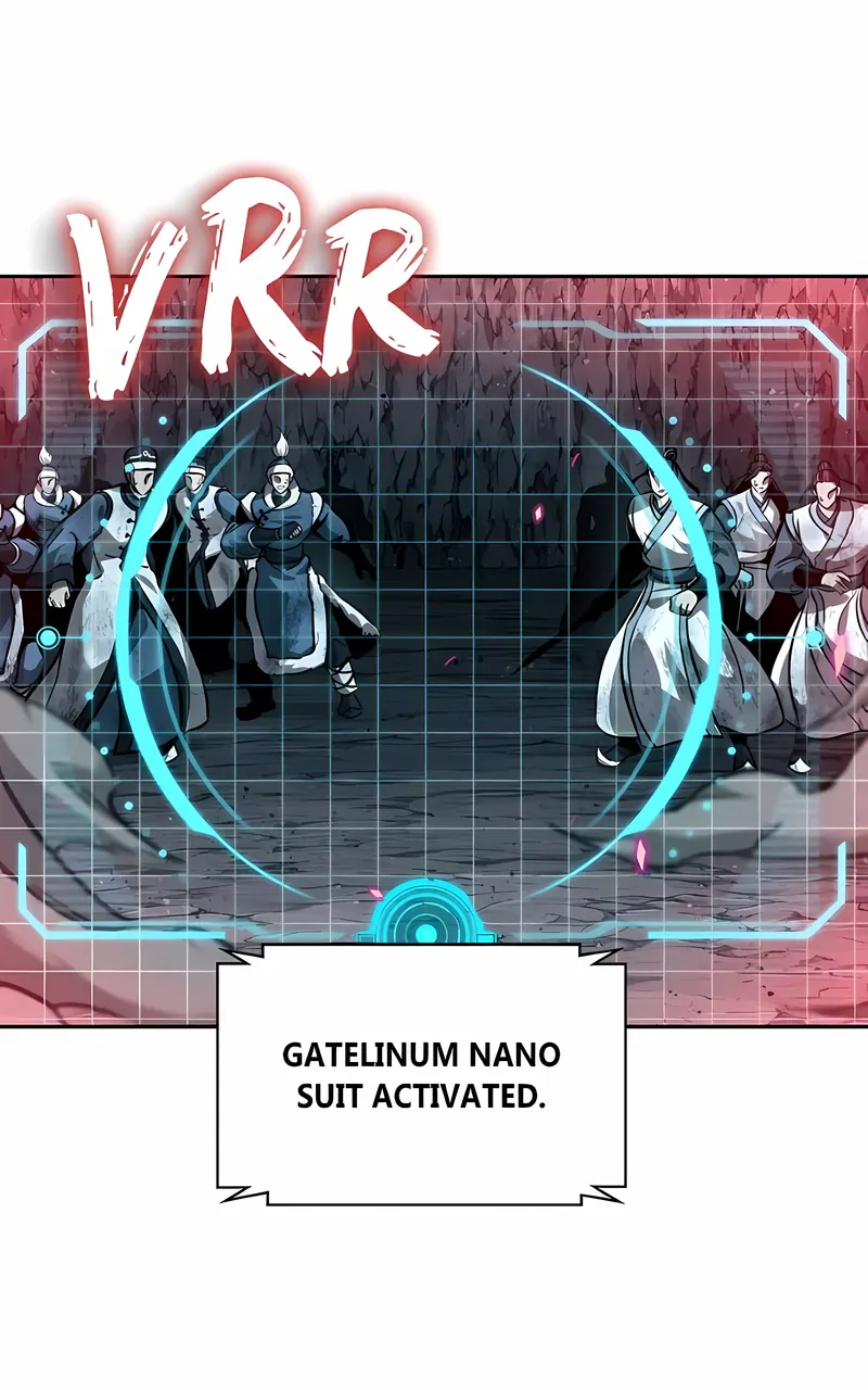 Read Nano Machine Manga Online
