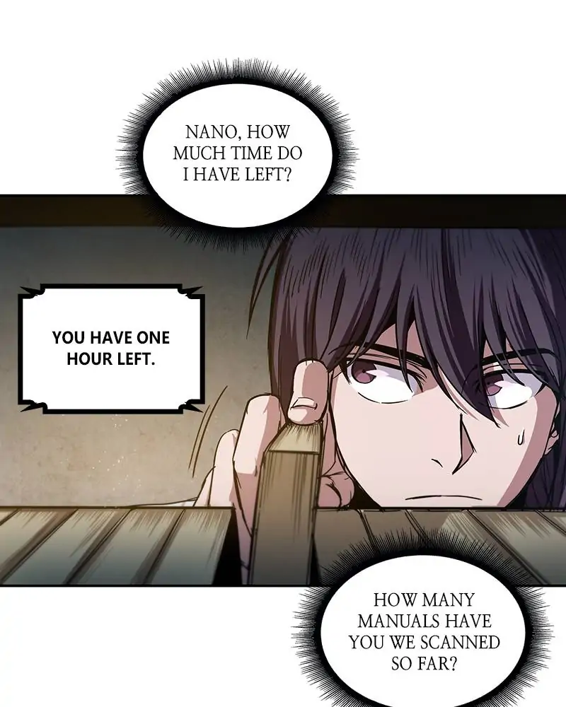 Read Nano Machine Manga Online