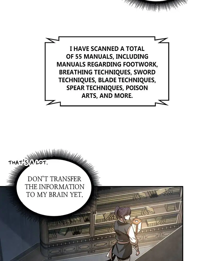 Read Nano Machine Manga Online