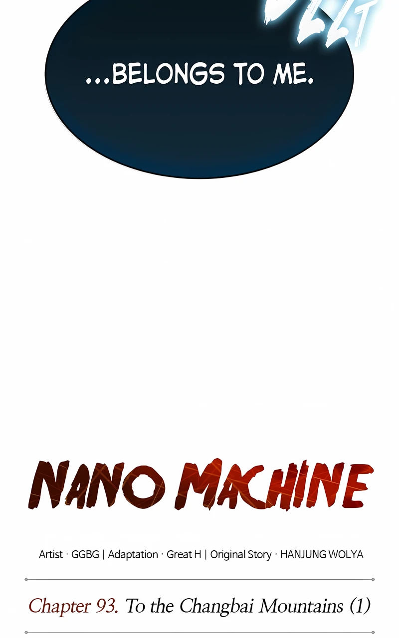 Read Nano Machine Manga Online