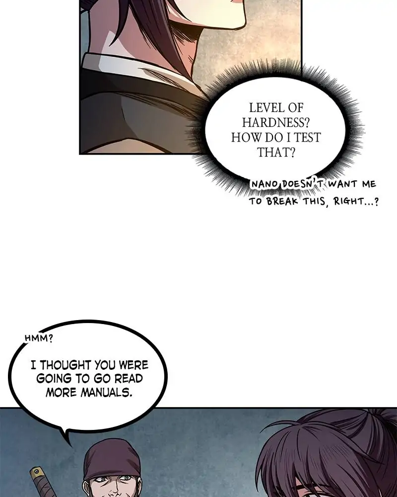 Read Nano Machine Manga Online