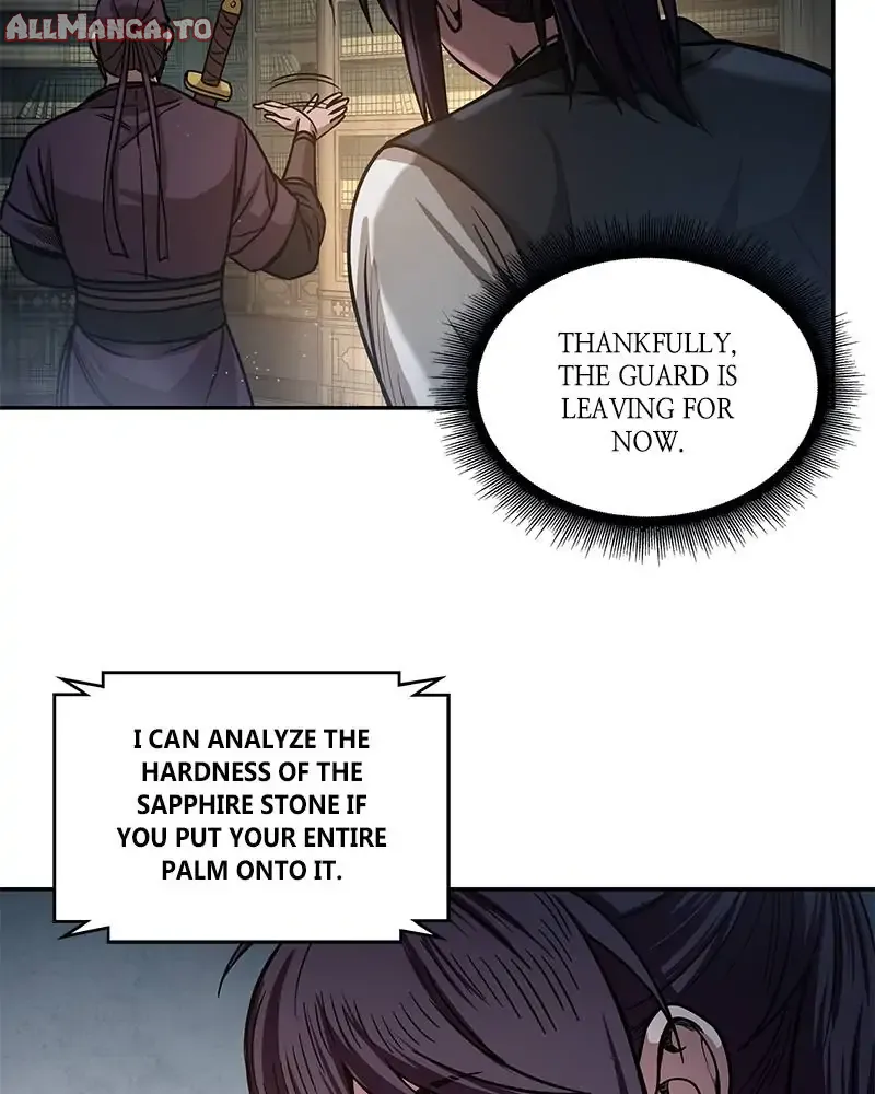 Read Nano Machine Manga Online