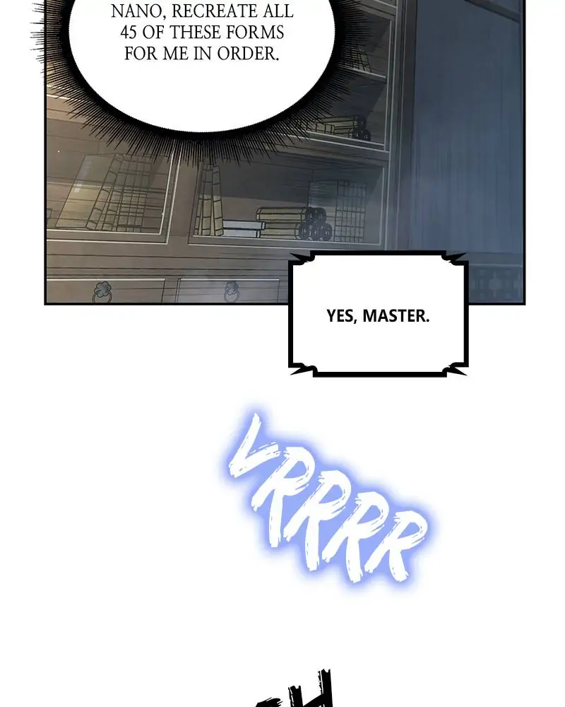 Read Nano Machine Manga Online