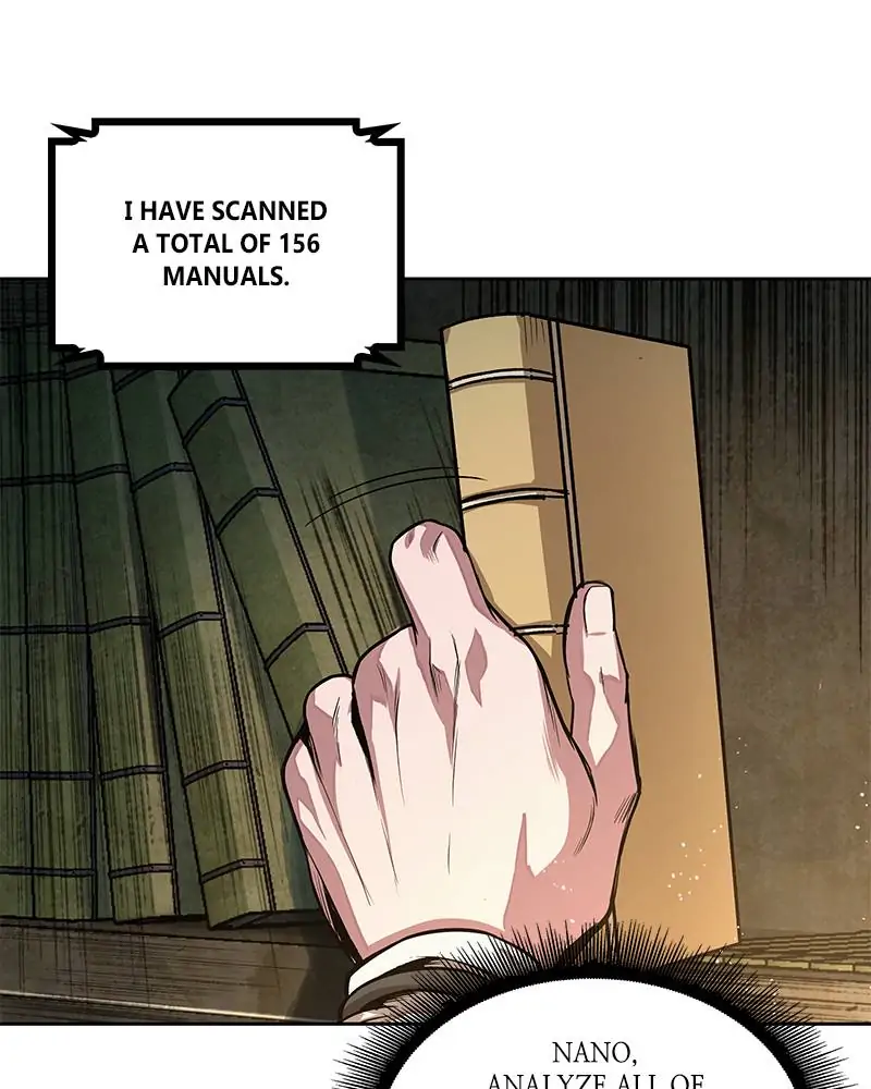 Read Nano Machine Manga Online