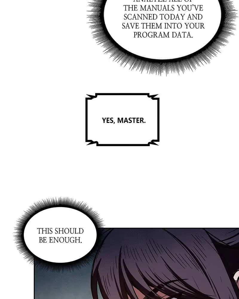 Read Nano Machine Manga Online