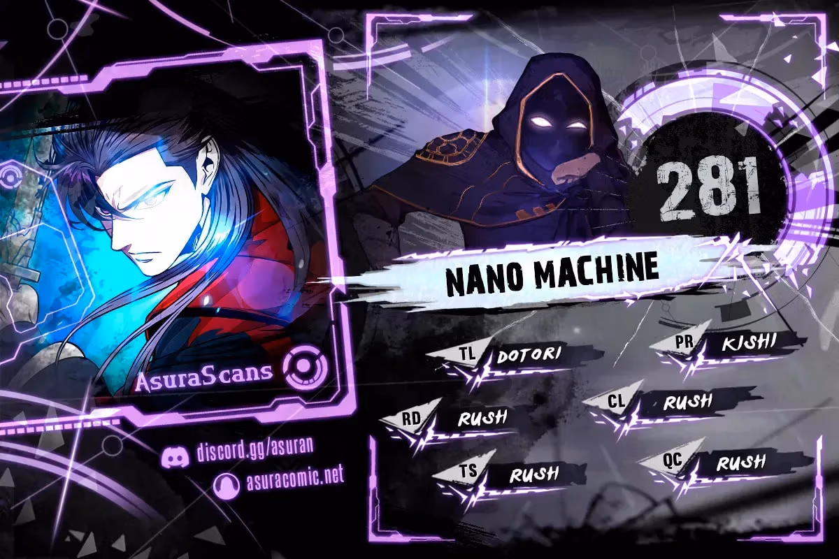 Read Nano Machine Manga Online