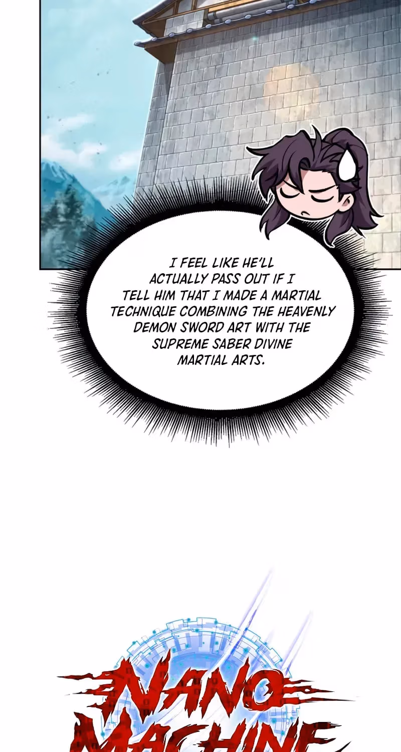 Read Nano Machine Manga Online