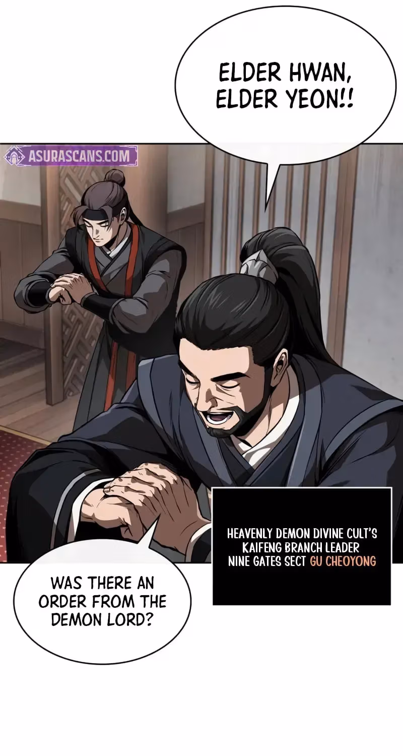 Read Nano Machine Manga Online