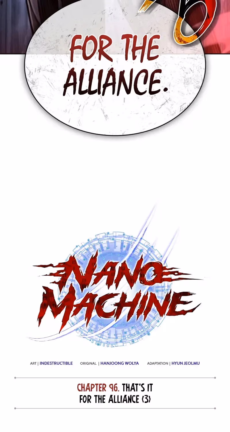 Read Nano Machine Manga Online