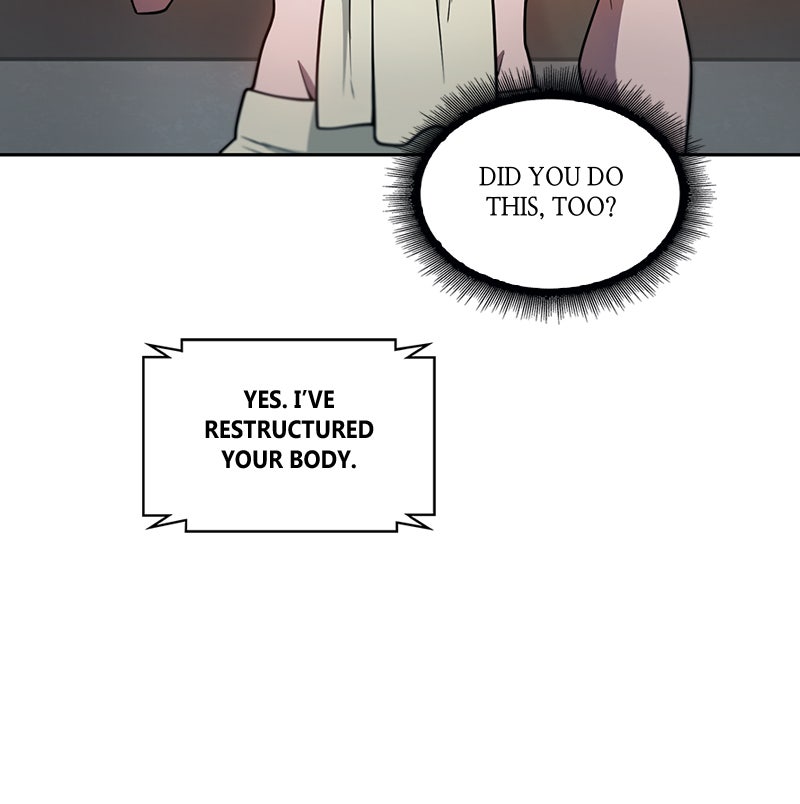Read Nano Machine Manga Online